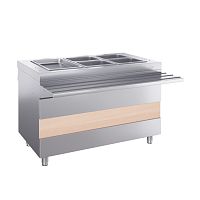 Прилавок холодильный АТЕСИ ОС-1200-02-О