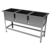 Ванна моечная Технологии Юга ВСМ-3/480-ЮТ