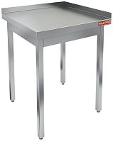 НСО-7/7ББ стол произ. с двумя бортами, HICOLD RUS