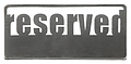 Luxstahl Reserved 1 Luxstahl Reserved 1