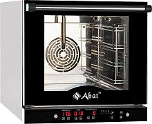 Печь конвекционная Abat КПП-4Э, эмалир., эл. механ.