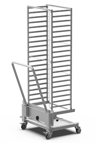Тележка-шпилька UNOX XCV1001 Тележка-шпилька UNOX XCV1001
