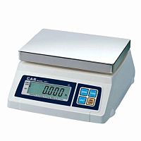 Весы электронные CAS SW-1/5кг (один дисплей) (SW-05)