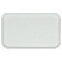 Поднос МАСТЕРГЛАСС 1737-14853х33 см, белый