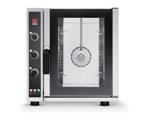 Печь конвекционная Tecnoeka EKF523UD Печь конвекционная Tecnoeka EKF523UD