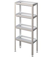 Стол разделочный АТЕСИ СР-С-1-1500.800-02-Н