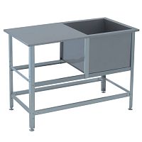 Ванна моечная Технологии Юга ВСМС-1/530-ЮТ