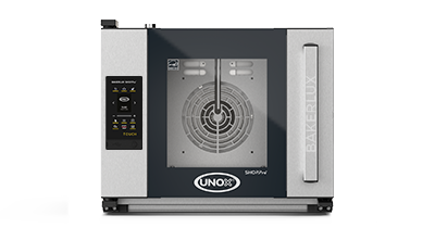 Печь конвекционная UNOX XEFT-04HS-ETRP Печь конвекционная UNOX XEFT-04HS-ETRP