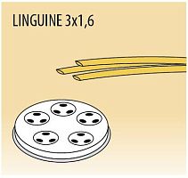 Насадка для MPF 2,5/MPF 4 MACCHERONI, диам.15мм