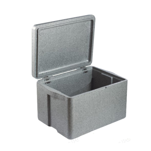 Термоконтейнер H-65L (серый) Foodatlas Термоконтейнер H-65L (серый) Foodatlas