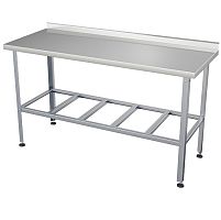 Стол разделочный АТЕСИ СР-С-1-1800.800-02-Н (СР-3-1800/800-Н)