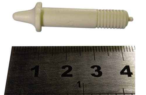 Винт пласт FR,арт. CO1662 фото 2 Винт пласт FR,арт. CO1662 фото 2