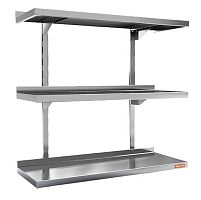 НПНК-10/4 полка настен.каскадная, HICOLD RUS